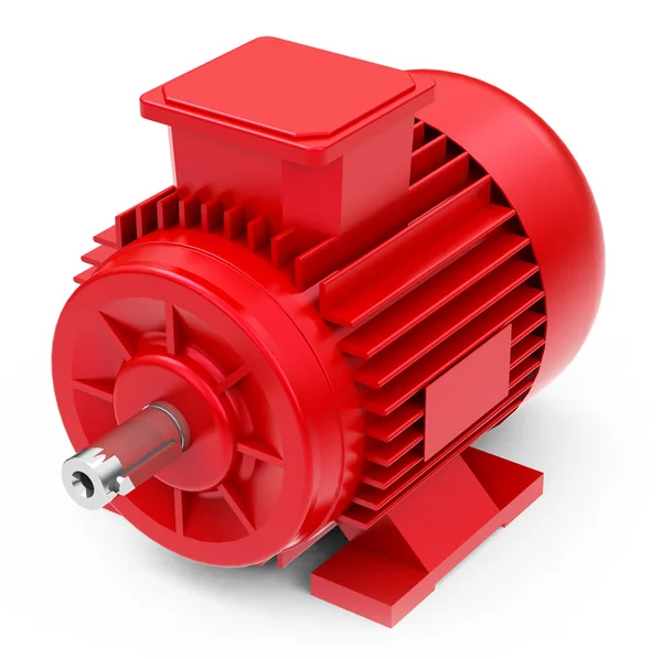 The electric motor — Stock Photo, Image