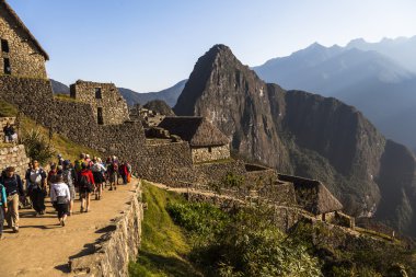 Machu Picchu ve Turizm