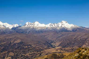 Cordiliera Blanca, Peru