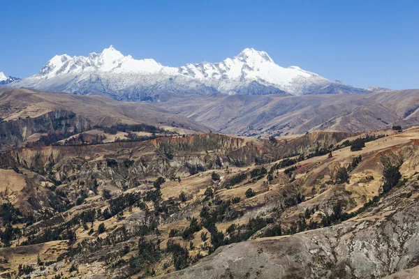 Cordiliera Blanca, Peru