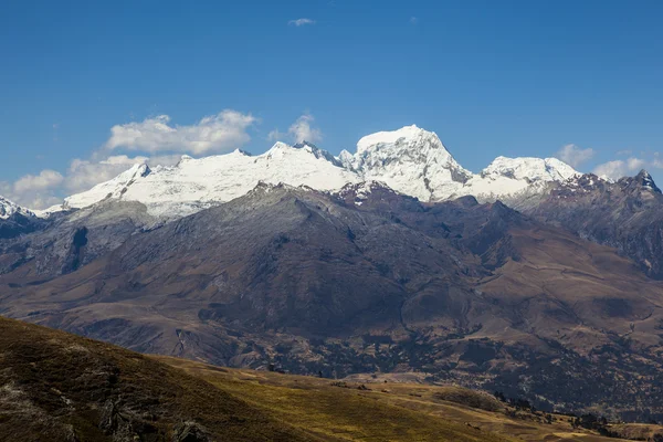 Cordiliera Blanca, Peru — Stockfoto