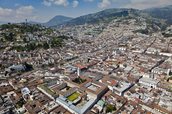 Quito sömürge Dünya Kültür Mirası,