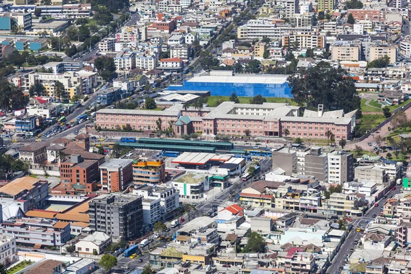 Quito, Seminario starosta — Stock fotografie