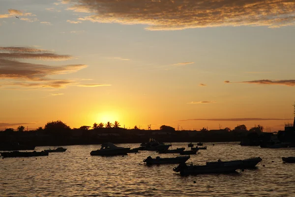 Puerto Baquerizo Moreno — Stok fotoğraf