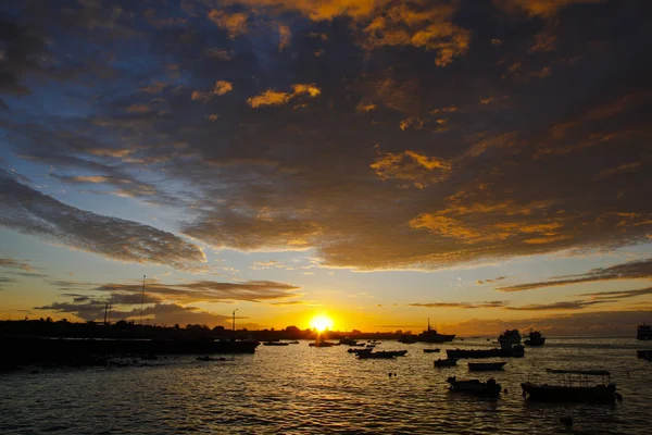 Puerto Baquerizo Moreno — Stock Photo, Image