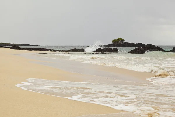 Las Bachas beach — Stock Photo, Image