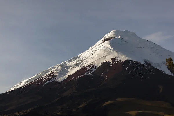 Vulcão cotopaxi — Fotografia de Stock