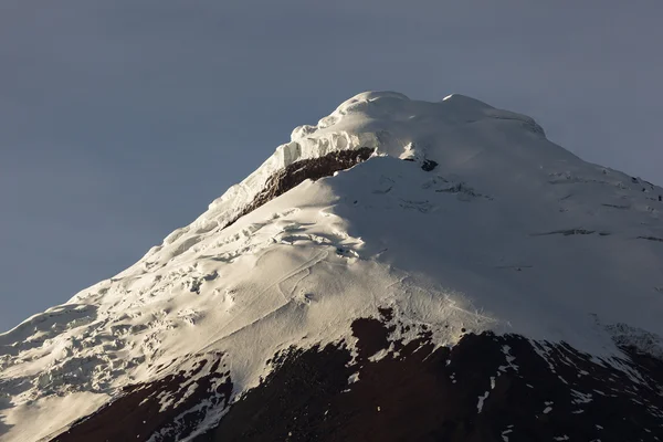 Cotopaxi volcano — Stock Photo, Image