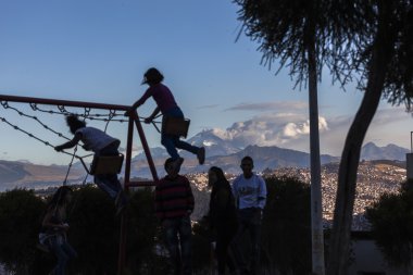 Cotopaxi volkan Erüpsiyonu 