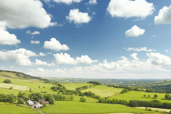 Peak district — Stockfoto