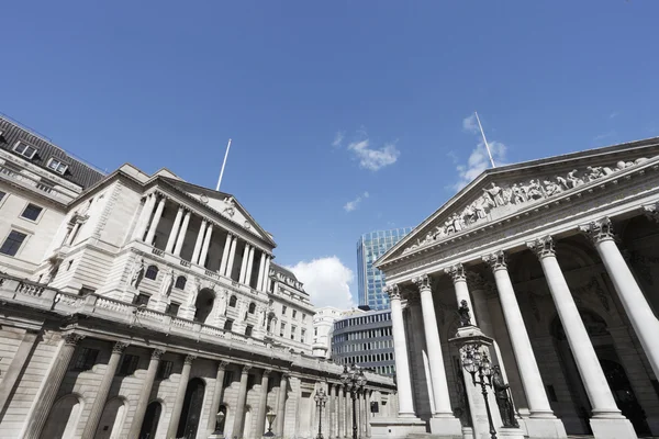 Bank of England — стоковое фото