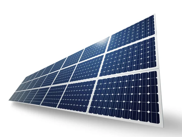 Solar Energy — Stock Photo, Image