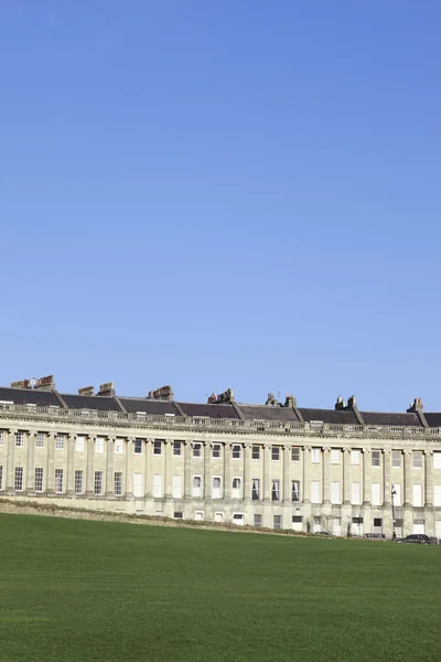 Royal Crescent — Stockfoto