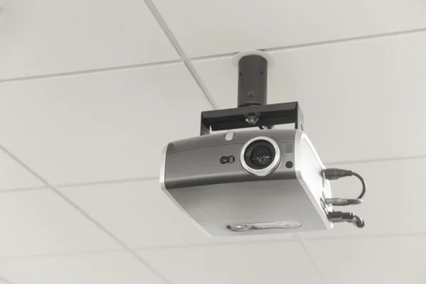 Modern tavan projektör — Stok fotoğraf