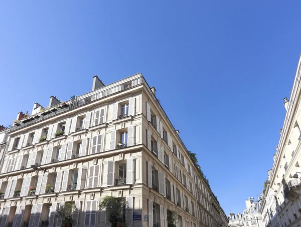 Rua Paris — Fotografia de Stock