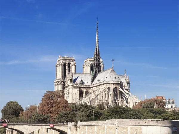 Notre Dame — Foto Stock