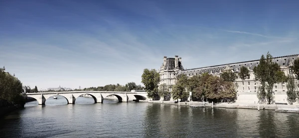 Seine Nehri — Stok fotoğraf