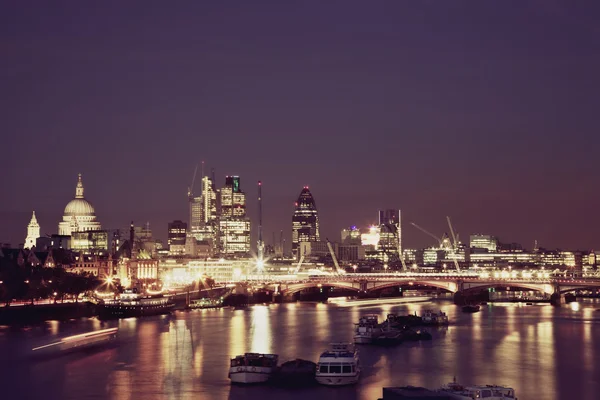 Skyline de Londres — Photo