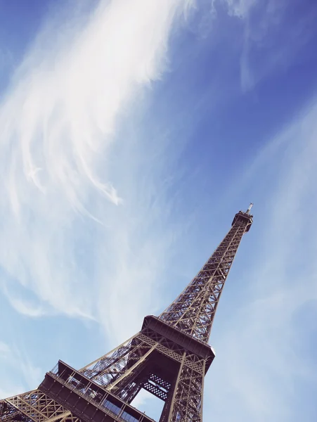 Torre Eiffel, París — Foto de Stock