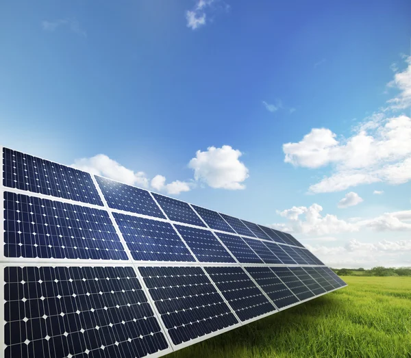 Solar Panels — Stock Photo, Image