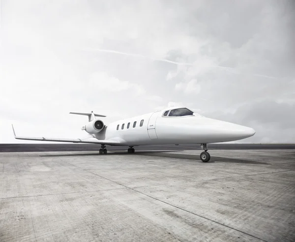 Plane Flight — Stock Photo, Image