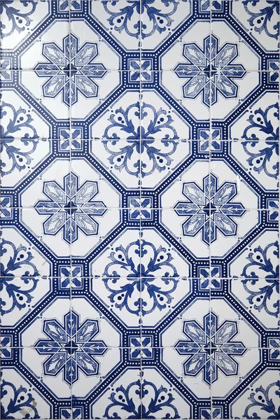 Traditional Portuguese tiles