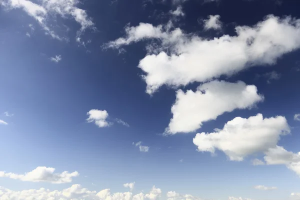 Cielo azul. — Foto de Stock