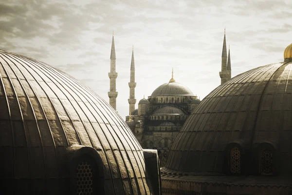 Ayasofya sophia istanbul Telifsiz Stok Imajlar