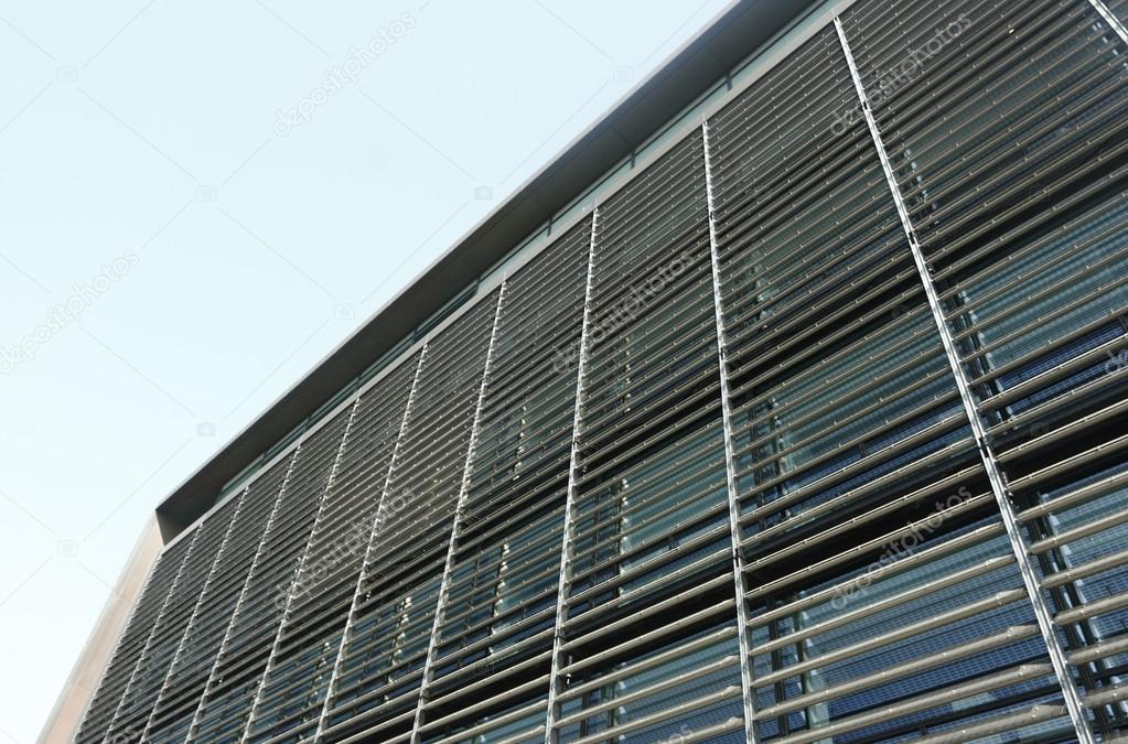 External shading devices