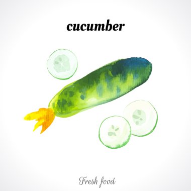 sulu boya taze yiyecek.