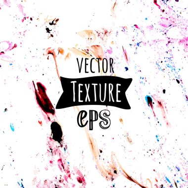 taş ya da mürekkep lekeleri soyut dokusuna