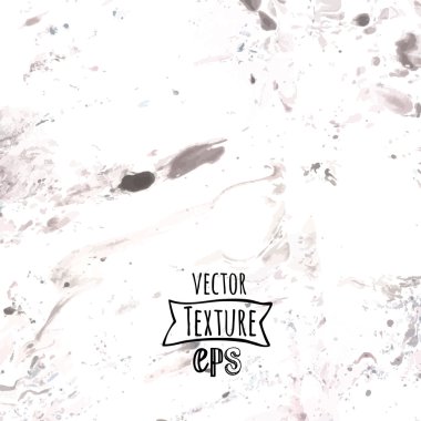 taş ya da mürekkep lekeleri soyut dokusuna