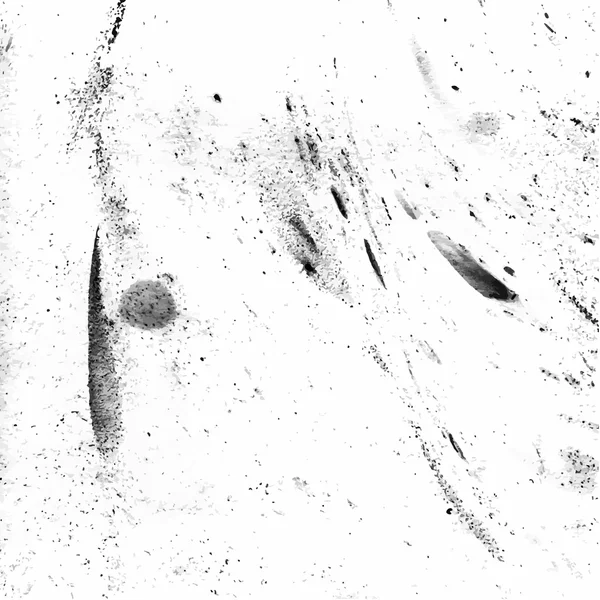 Textura abstracta de manchas de piedra o tinta — Archivo Imágenes Vectoriales