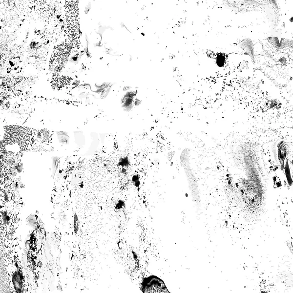 Texture abstraite des taches de pierre ou d'encre — Image vectorielle