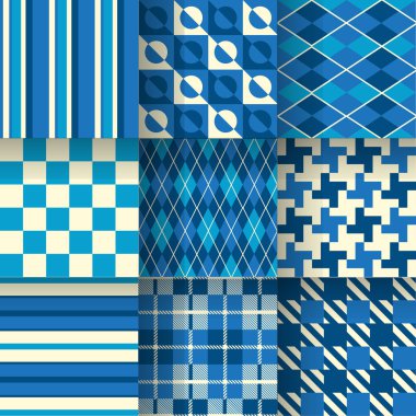 Kusursuz desenler dizisi