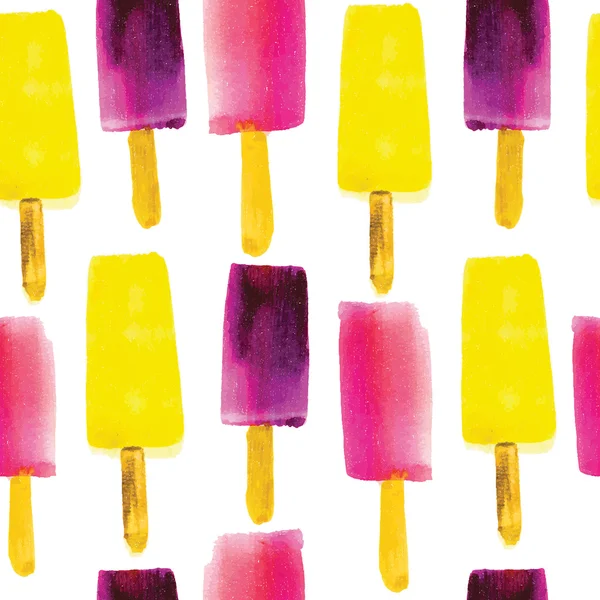 Donmuş suyu vektör çizim.