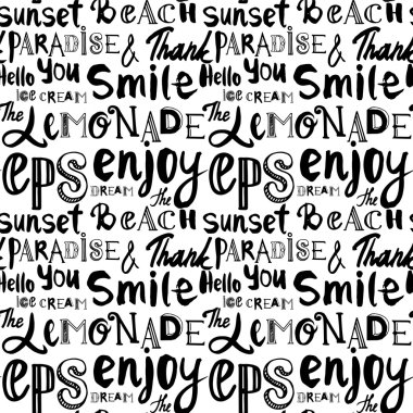 çizili kelimeler arka plan el