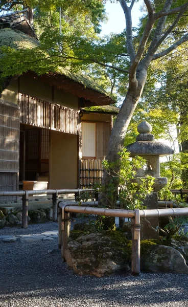 Japon Bahçe, Kinkaku-ji Tapınağı, Kyoto, Japonya
