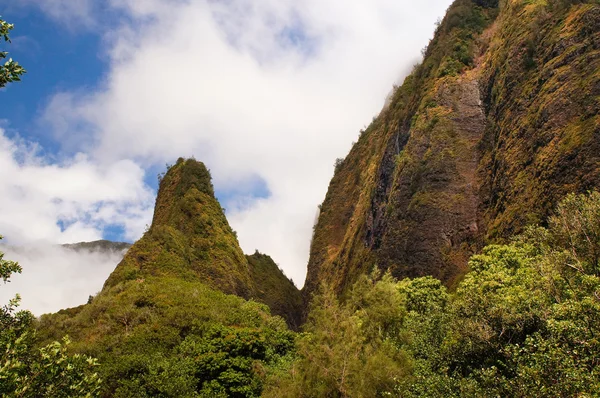 IAO Valley, Maui, Hawaii, ABD IAO iğne