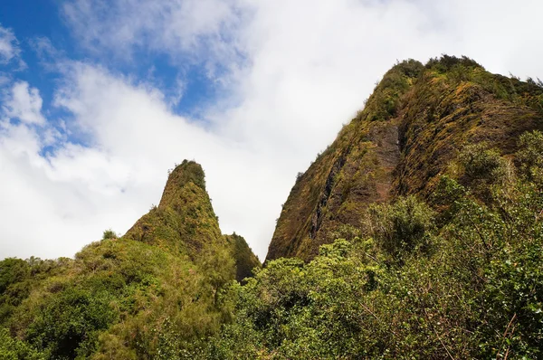 IAO Valley, Maui, Hawaii, ABD IAO iğne