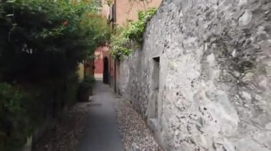 Avrupa, İtalya, Liguria, Levanto, Cinque Terre Ulusal Parkı 'nda yaz tatilleri ve dünyanın dört bir yanından gelen sörfçülerle ünlü bir deniz köyüdür.