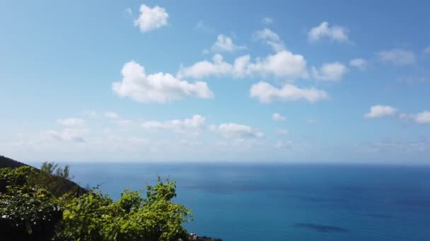 Europa Italien Ligurien Levanto Havsby Som Ingår Cinque Terre Nationalpark — Stockvideo