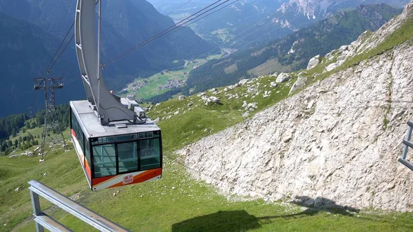 Europa Italien Trentino Col Rodella Val Fassa August 2021 Die — Stockfoto