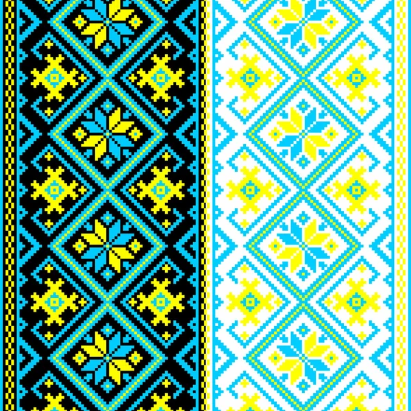 Ukraynalı vatansever desen