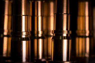 CNC hazır altın boru Ayrıntılar su, petrol ve aero uzay sanayi için yapılan