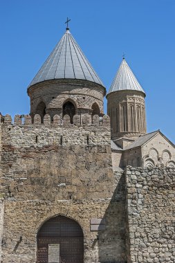 Georgia, Kaheti. Alaverdi - manastır ve Katedrali