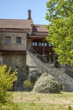 Georgia, Kaheti. Alaverdi - manastır ve Katedrali