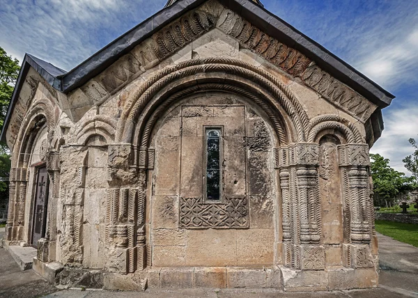 Georgia, Imereti. Mosteiro de Katskhi — Fotografia de Stock