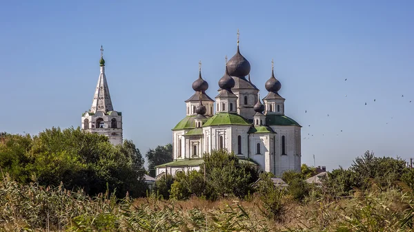 ロシア、Starocherkassk、ドン ・ コサック軍の最初の首都 — ストック写真