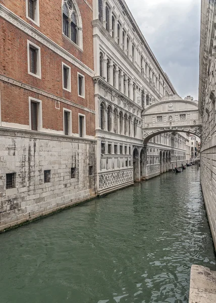 Veneza - a pérola da arquitetura mundial — Fotografia de Stock